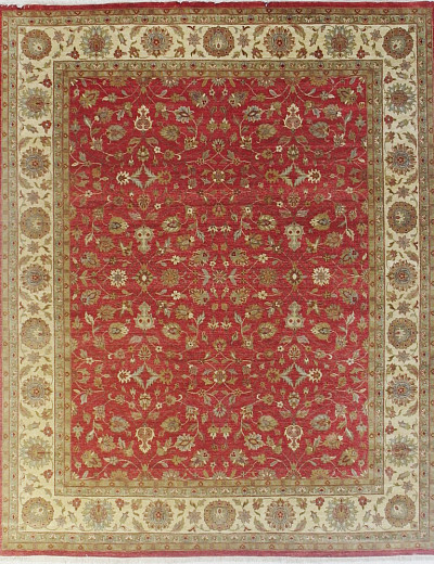 Ковёр 2,42х3,12 Джодхпур шерсть DR27 (184427)