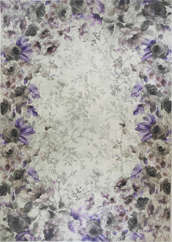 Ковёр 0,80х1,20 VIOLA HDJ 0312-00