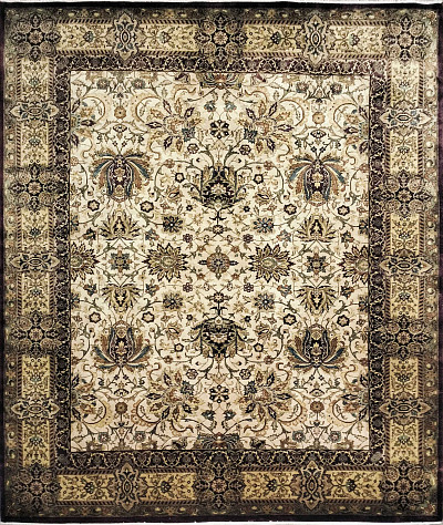 Ковёр 2,49х3,06 Джапур ОГ 3 W/W