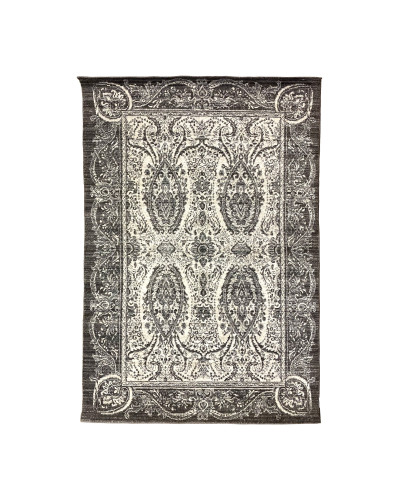 Ковёр 1,55х2,50 Jaquard KC 505 silver/grey