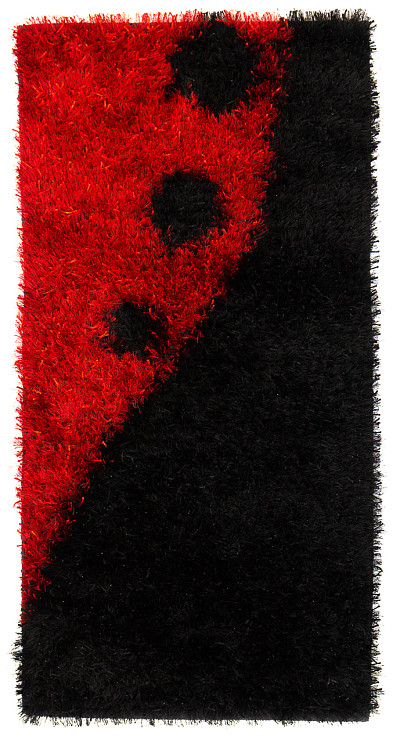 Ковёр 0,57х1,10 шагги 3101(104B)