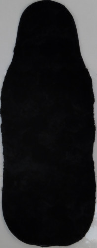 Автомобильная накидка - ЧЕРНАЯ