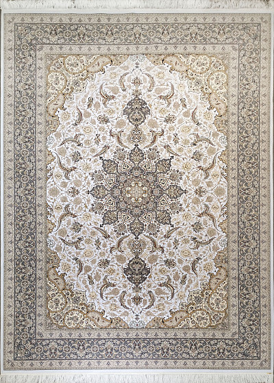 Ковёр 2,50х3,50 Машхад Ардехол Медальон 20 акрил