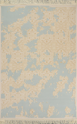 Ковёр 1,00х1,50 Исфахан 1802 Беж