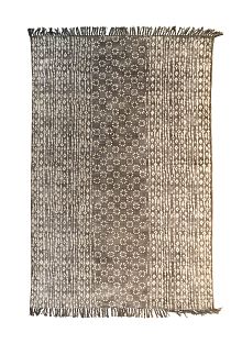 Ковёр 0,90х1,50 Килим хлопок №74