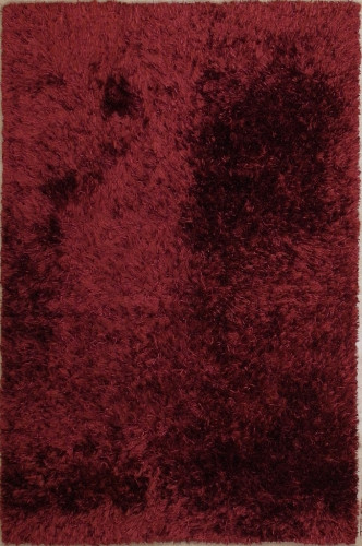 Ковёр 0,70х1,40 ОГ 83 P/C SHAGGY RED