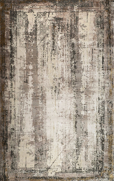 Ковёр 1,00х3,00 Lion 00881A ivory/beige