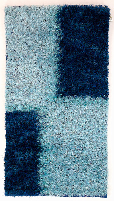 Ковёр 0,67х1,30 Шагги 3101/103А