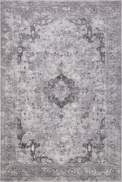 Ковёр 2,80x3,80 RAGOLLE Euphoria 13120 SILVER ANTHRACITE