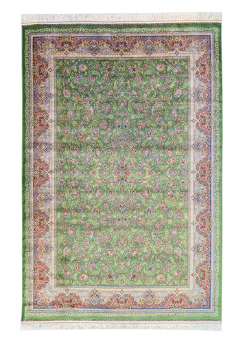 Ковёр 1,50х2,25 Qum G219 green