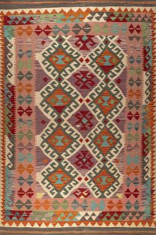 Ковёр 1,25х2,08 Pakistan Kilim multi