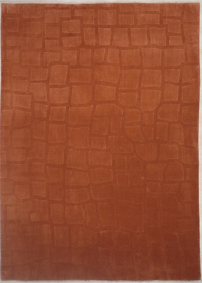 Ковёр 2,53х2,95 Сурат ОГ 10 W/W II-6010 RT/RT шерсть