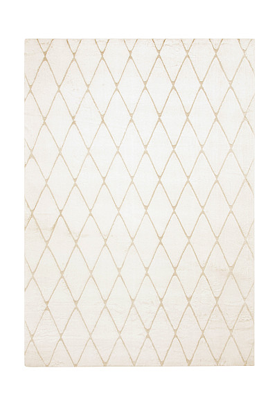 Ковёр 1,60х2,30 Vivica 200 White+Creme (38918)