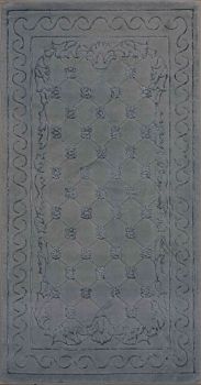 Ковёр 0,80х1,50 COTTON  Hercai Grey