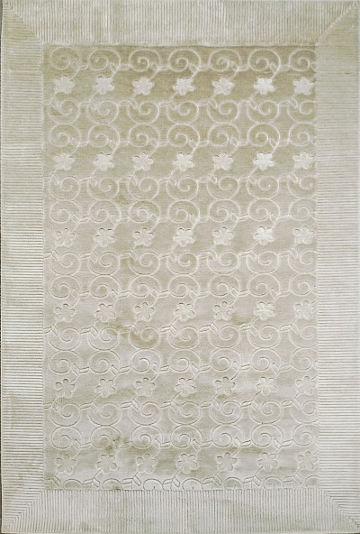 Ковёр 1,60х2,30 Эксантрик кожа 32 mouse Турция