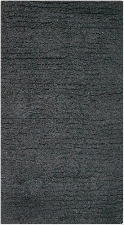 Ковёр 0,90х1,60 Непшагги 384 шерсть коричневый