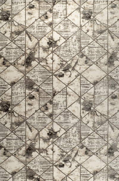 Ковёр 2,00х2,90 CRAFT B117X 14Е03 white/grey