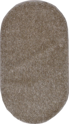 Ковёр 0,65х1,35 И-Шаги Спайдер беж овал