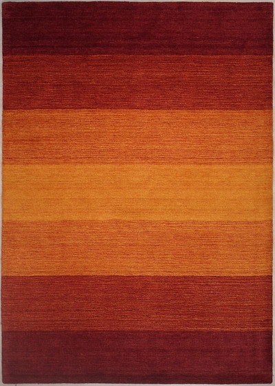 Ковёр 1,73х2,45 ГАБЭ ОГ 6 W/W RAINBOW RD/RD шерсть