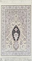 Ковёр 0,50х0,80 UNIQUE 0IS002 IVORY PASTEL Namaz