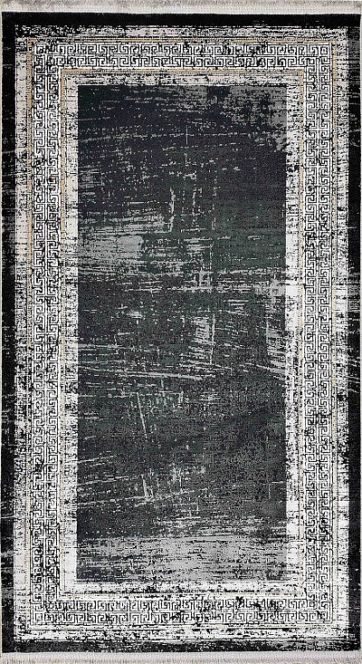 Ковёр 0,80х1,50 BLACK 33801 090