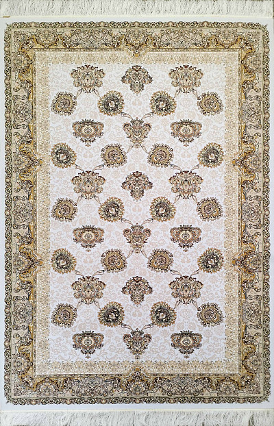 Ковёр 2,00х3,00 Машхад Ардехол Медальон 48 акрил