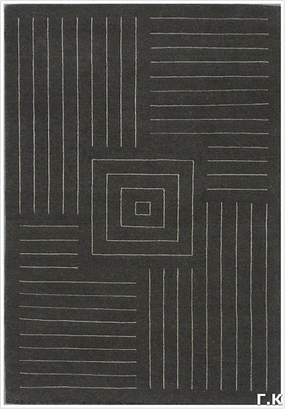 Ковёр 1,20х1,80 SHR260236 шерсть зеленый