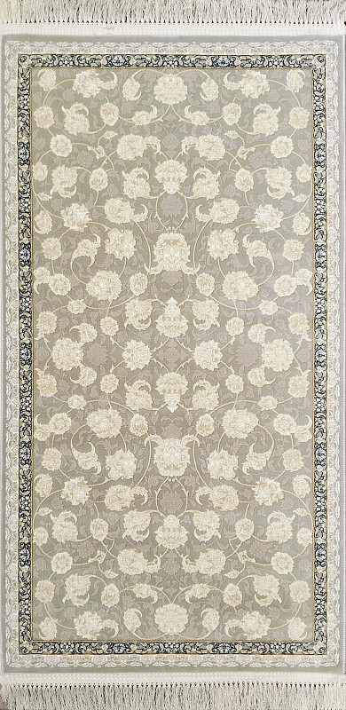 Ковёр 0,80х1,50 1200 Fili G185 pale gray