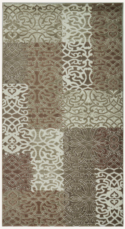 Ковёр 0,50х0,80 Сарай Классик 12371 P02 пинк-2