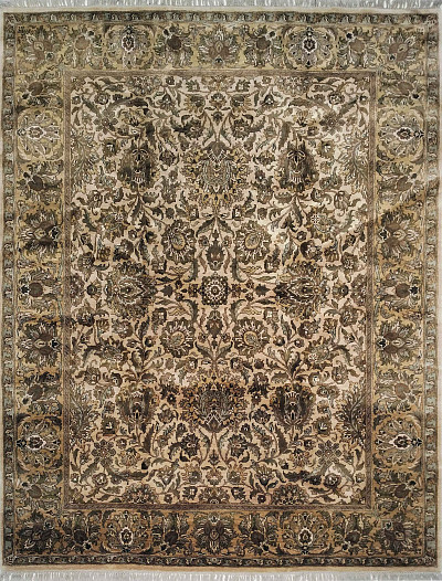 Ковёр 2,42х3,20 Джапур Г 25 W/W