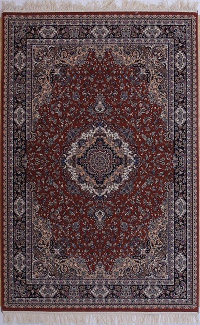 Ковёр 1,00х1,50 Х-Вул Гохар Ред 1848