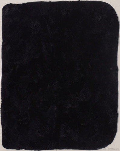 Авточехол - ДИВАН - Черный