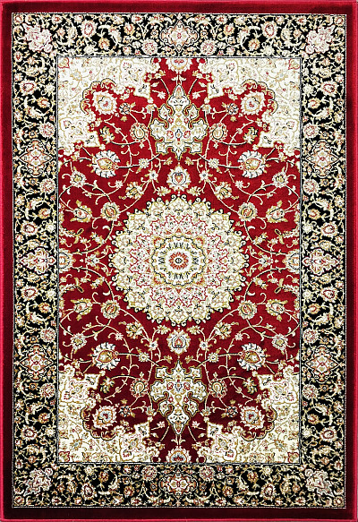 Ковёр 0,60х0,90 UNIQUE 0IS016 RED