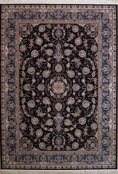 Ковёр 3,00х4,00 Саффави Садра д.браун