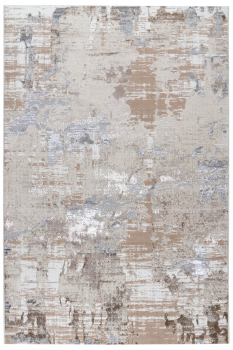 Ковёр 3,00х4,00 БЕЛЛА D051A-CREAM SHIRINK/VIZON FDY
