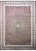 Ковёр 2,00х3,00 Qum G240 dark red