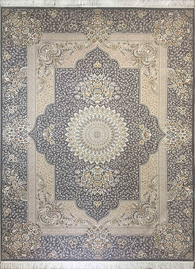 Ковёр 2,50х3,50 Машхад Ардехол Медальон 14 акрил