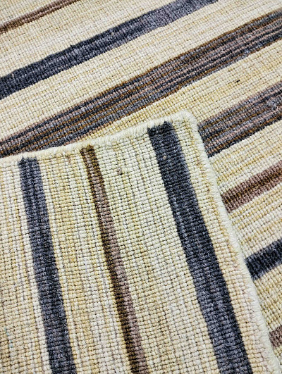 Ковёр 2,44х3,05 Килим Gold stripes Gold 01 (180251)