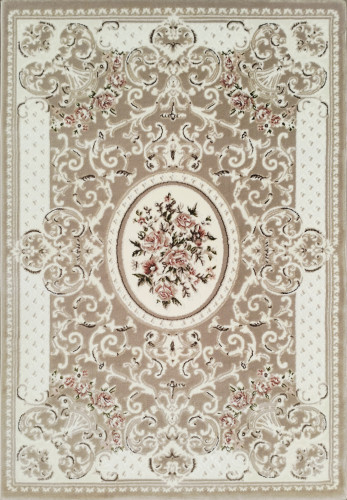 Ковёр 1,20х1,80 KARTAL SULTAN J884A lite beige Турция