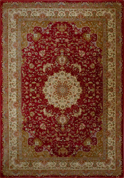 Ковёр 1,68х2,44 Персиан силк 1,2млн QJ0009SVA