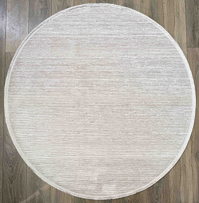 Ковёр 1,60х1,60 BEIGE 61268 095 круг