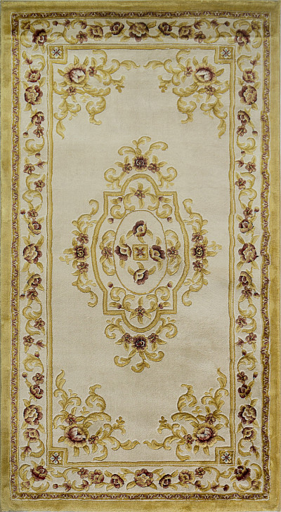 Ковёр 0,60х1,10 Шанхай силк хенд машин 2M07420N1