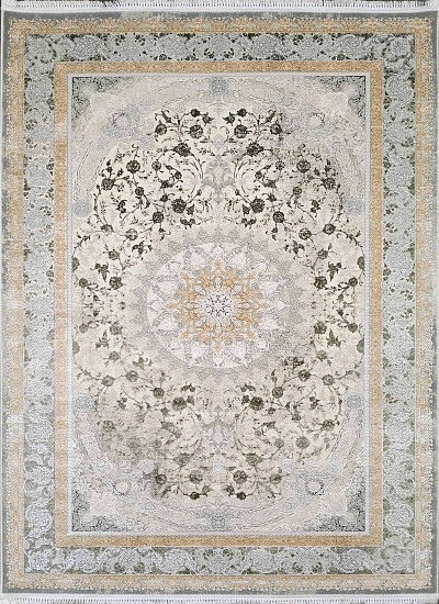 Ковёр 3,00х4,00 Morvarid 1200 G395 cream