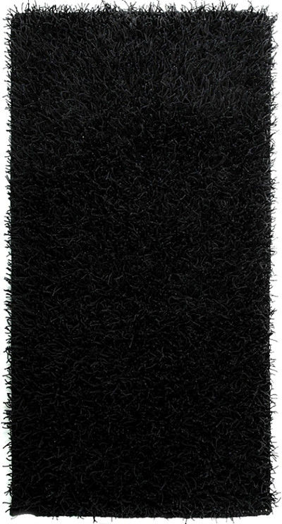 Ковёр 1,45х2,80 И-Шаги Мэджик блэк