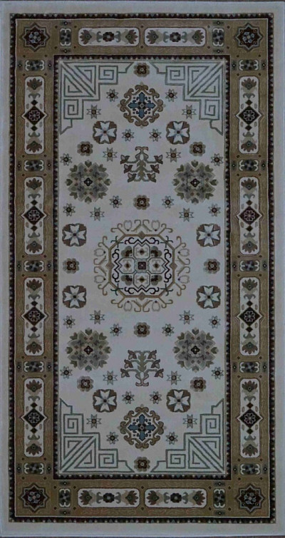 Ковёр 0,80х1,50 Шанхай силк хенд машин 2M067C20N1