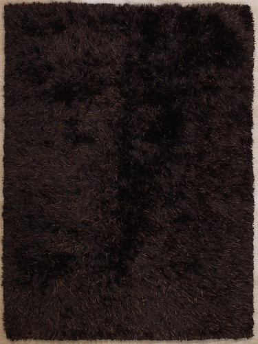 Ковёр 1,50х2,00 ОГ 37 P/C SHAGGY BROWN