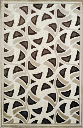 Ковёр 1,20х1,80 SARAY PLATIN G0275 beige/bone Турция