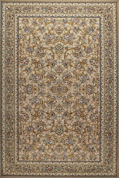 Ковёр 2,50х2,50 177-Fl/6,25 машинная работа акрил (квадрат)