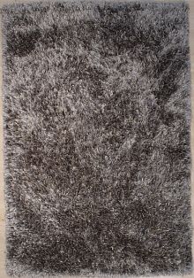 Ковёр 1,60х2,30 ОГ 15 P/C SHAGGY MIX SILVER