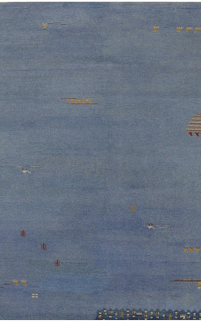 Ковёр 2,47х3,05 Rajjab Ali GBH 02/blue